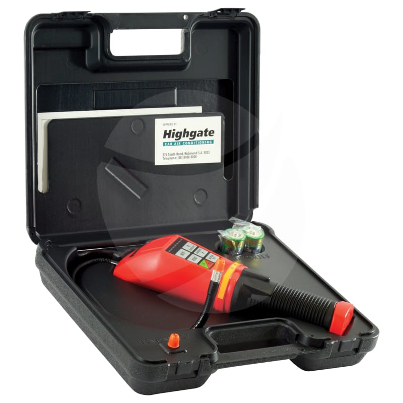 REFRIGERANT LEAK DETECTOR, ROBINAIR, TIF, R12, R134A, XP1A HIGH